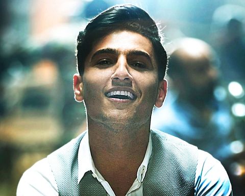 Mohammed Assaf – sangen om Palæstina