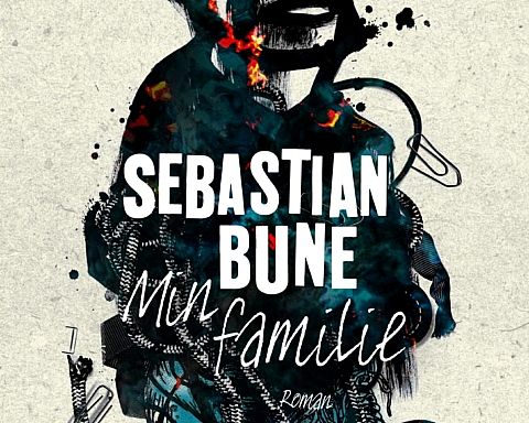 To kapitler af Sebastian Bunes debutroman Min familie