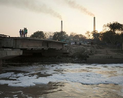 River Blue – kemiske floder og moden der slår ihjel