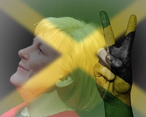 ANALYSE: Angela Merkel med nye partnere -Jamaica-koalition er dagens ret