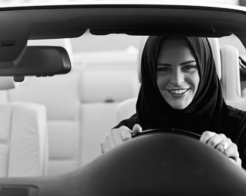 ANALYSE: Den dag saudiarabiske kvinder fik lov at køre bil