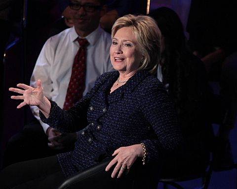 Hvad skete der – Hillary Clintons beretning om valgkampen er værd at læse
