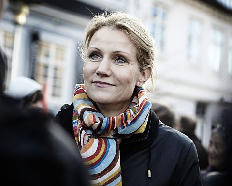 Pia Christmas-Møller: Helle Thorning-Schmidts verden
