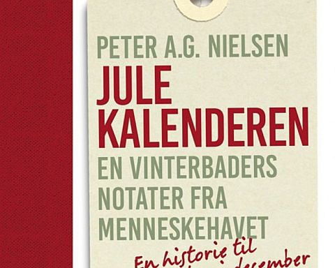 Jakob Brønnum: Peter A.G. og den rette julestemning