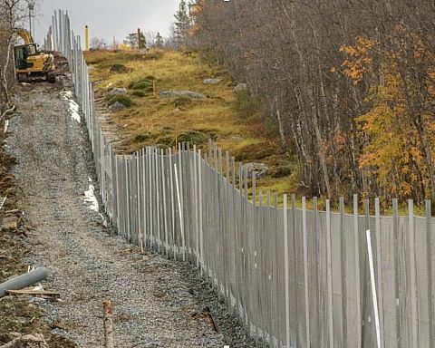 Verden bygger grænsemure som aldrig før