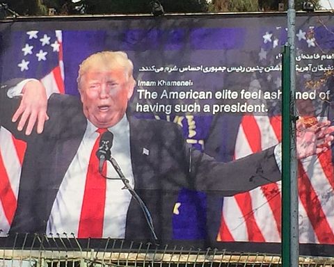 Trump nærer Irans rabiate kræfter
