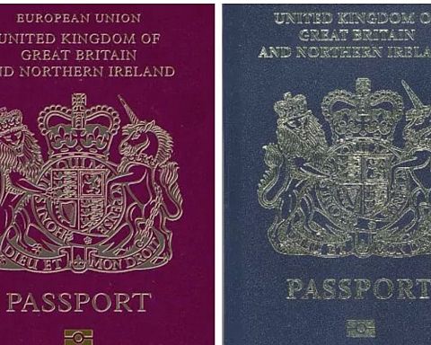 Annegrethe Rasmussen: Den forudsigelige ballade om et blåt pas