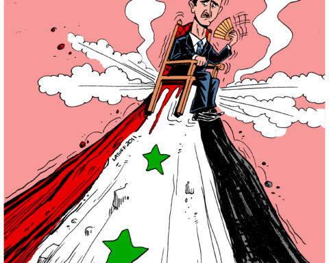 Befolkningen i Syrien har ingen udsigt til fred – tværtimod