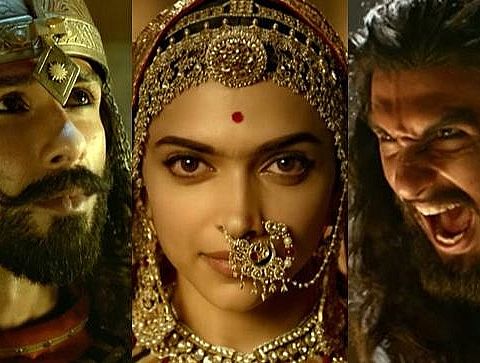 Padmaavat – filmen og Indien låst fast mellem fortid og fremtid