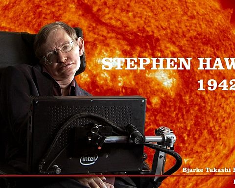 Stephen Hawkings romantiske univers
