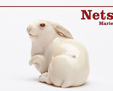 Netsuke – små skulpturer lige ved hånden