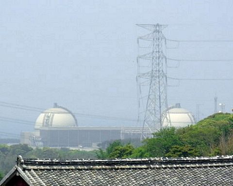 Atomkraft tilbage på banen i Japan
