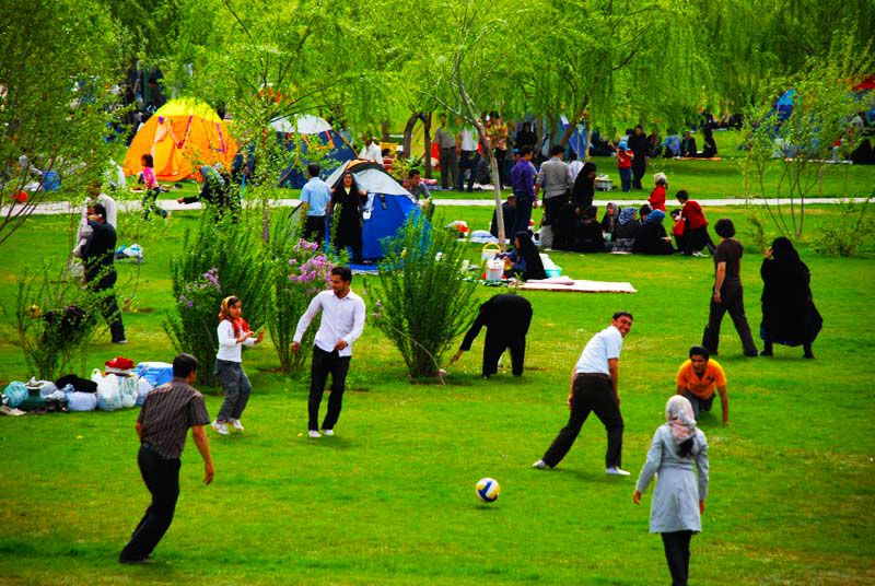 persisk nytår nowruz glæde identitet