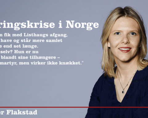 Facebook-opslag koster norsk minister jobbet