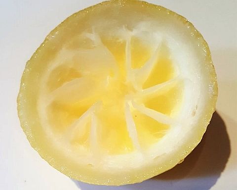 Charlottes Cucina: Rosarias citronpasta fra Amalfikysten