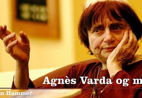 Den nye bølges moder: Agnès Varda og mig