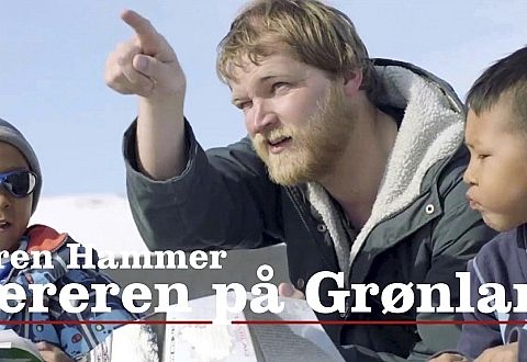 ”Mit Grønland” – en dansk mands forelskelse i Østgrønland