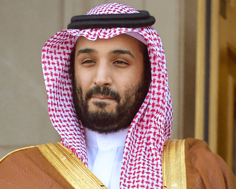Magtsyg reformator kører usikkert i Saudi-Arabien