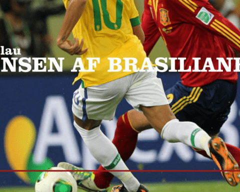 Brasiliens selvforståelse på spil. Det handler om meget mere end fodbold