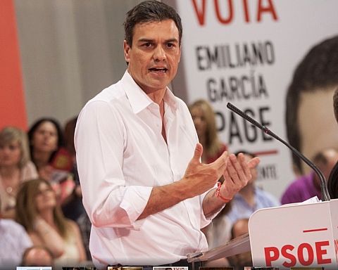 Spaniens nye premierminister får brug for himmelsk hjælp