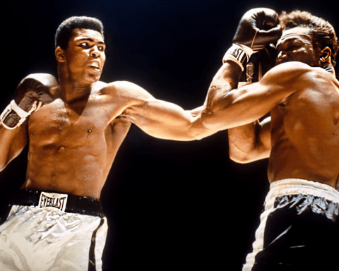 The Greatest: Arven efter Ali