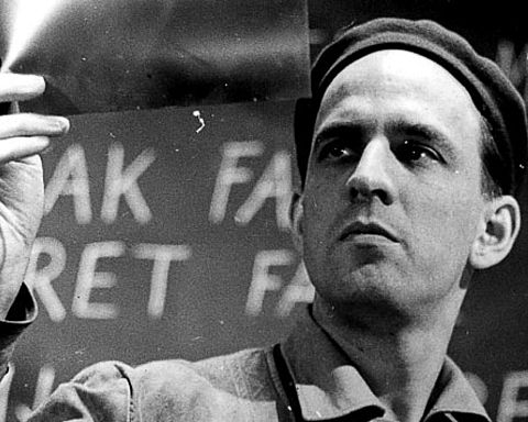 Ingmar Bergman 100 år – Forever