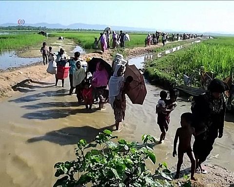 Overgreb mod rohingya er forbrydelser mod menneskeheden