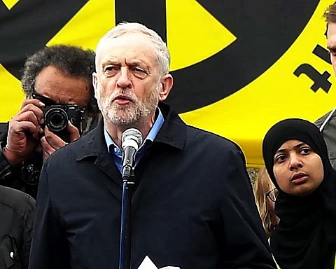 Karaktermordet på Corbyn – en markant antiracist stemples som antisemit