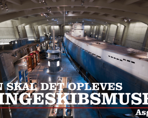 Sådan skal det nye Vikingeskibsmuseum opleves