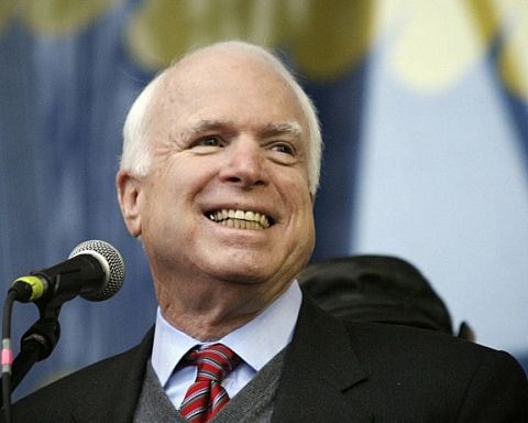 Senator John McCain (1936 –2018) – en amerikansk legende er død