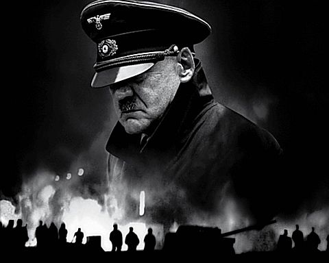 Filmserie: Hitlers sidste dage i Der Untergang