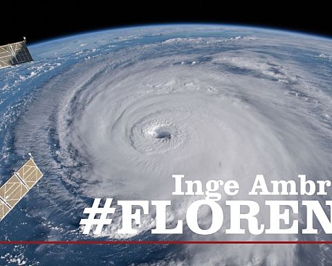 Orkanen Florence: Det ekstreme vejr