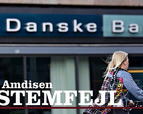 Skandalen i Danske Bank: Gå efter systemet!