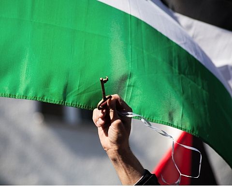 Det borgerligt-liberale argument for solidaritet med palæstinenserne