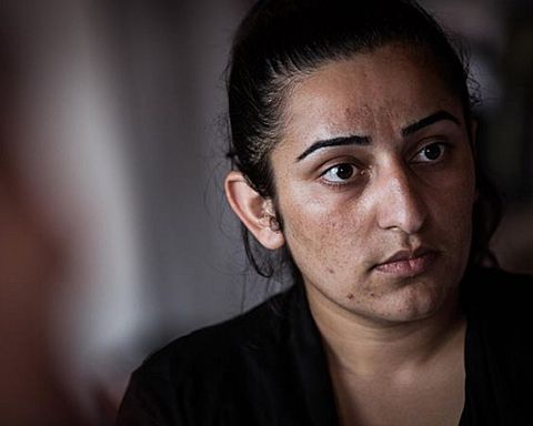 Tidligere sexslave for Islamisk Stat, Farida Khalaf:  ”De solgte mig for 50 dollars, da jeg var 17 år”