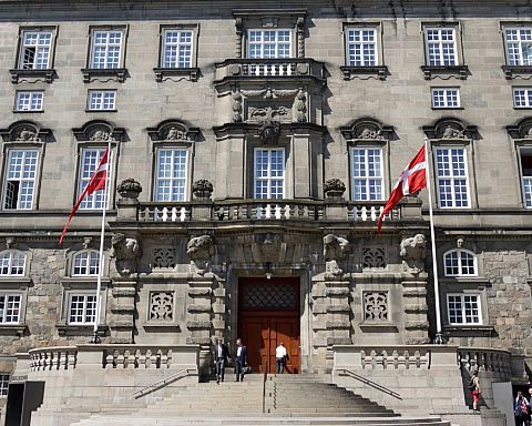 Tre myter om det danske demokrati: Den første myte