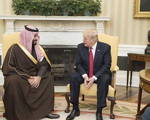 Et muligt saudiarabisk politisk selvmord