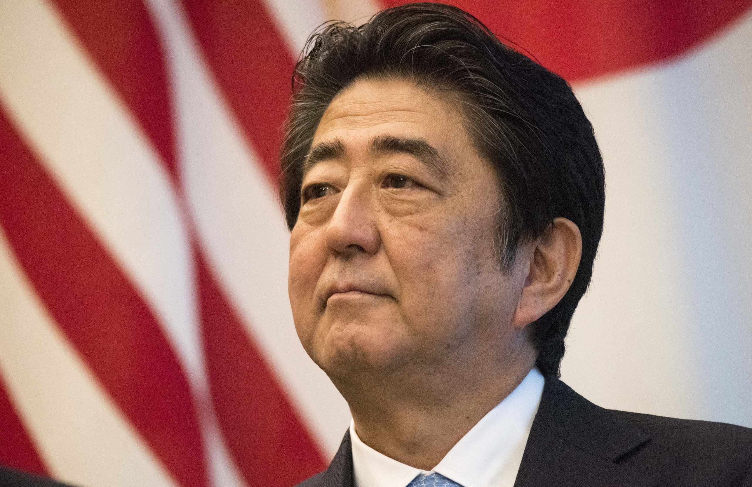 Når japansk politik kører i ring