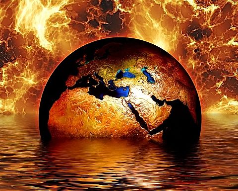 Svigter medierne i forhold til den globale opvarmning?