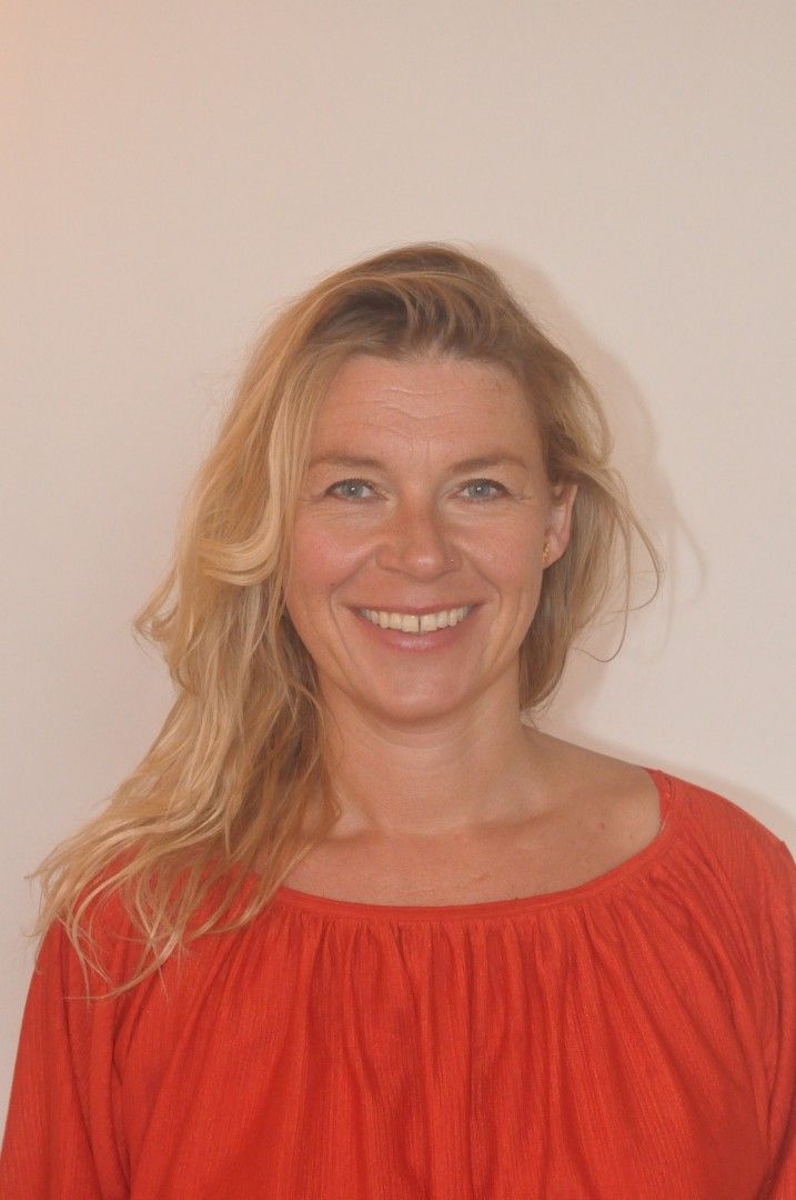 Sara Skaarup er den ene af forfatterne til 100 myter om sex