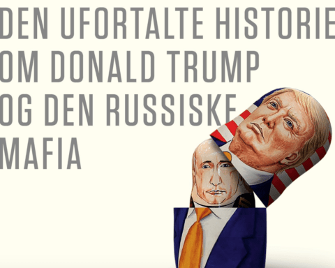 Den ufortalte historie om Donald Trump og den russiske mafia