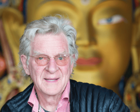 Tibets realistiske optimist: Interview med Bob Thurman