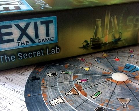 EXIT: The Game – spændende escape room-oplevelser hjemme i stuen