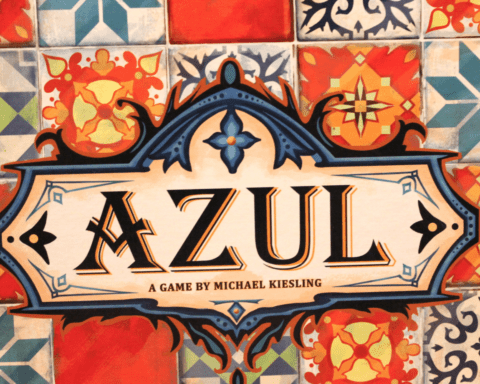 Azul: Smukt, veldesignet og virkeligt sjovt brætspil