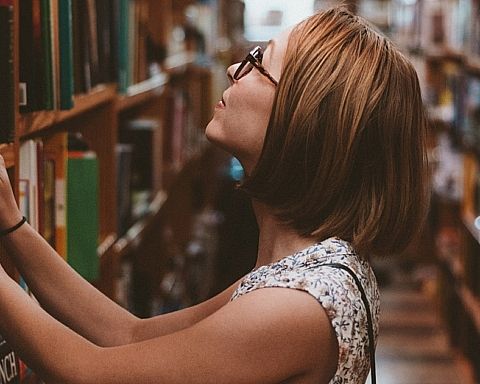Susanne Sayers: Biblioteker er en kærlighedserklæring