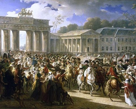 Militærstaten Prøjsen blev et af Europas første demokratier