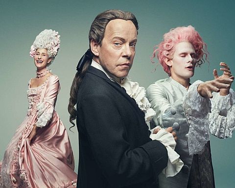Amadeus på Det Kongelige Teater er scenekunst i verdensklasse