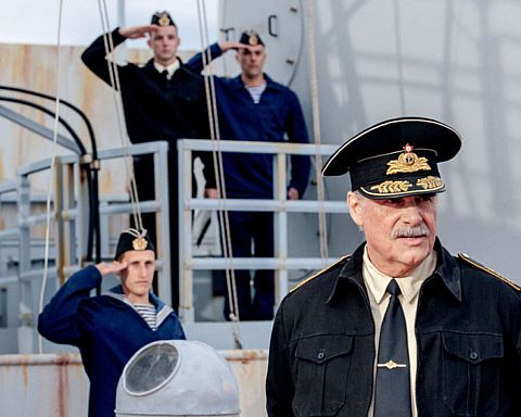 Kursk: Et realistisk og ambitiøst ubådsdrama