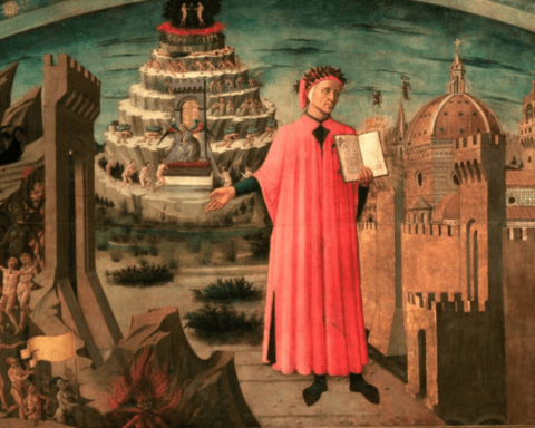 Derfor er Dante aktuel: Sproget, etikken, fællesskabet