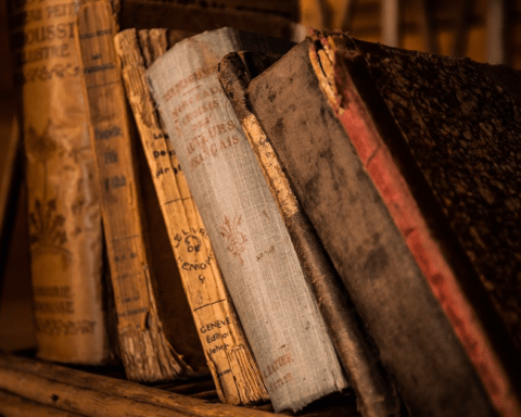 Erhvervslivets litteraturhistorie – en rejse gennem 10 bøger